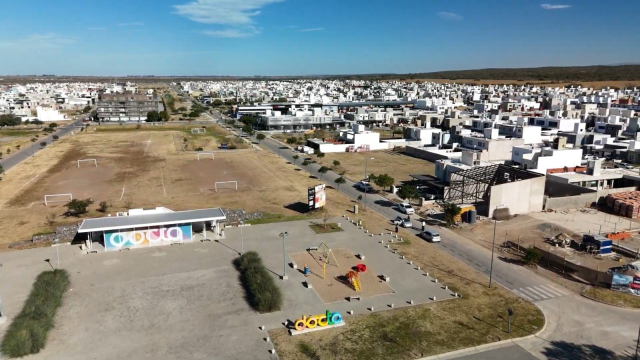 LOTE 360 m2 – DOCTA UBRANIZACIÓN INTELIGENTE, A MTS DE BOULEVARD