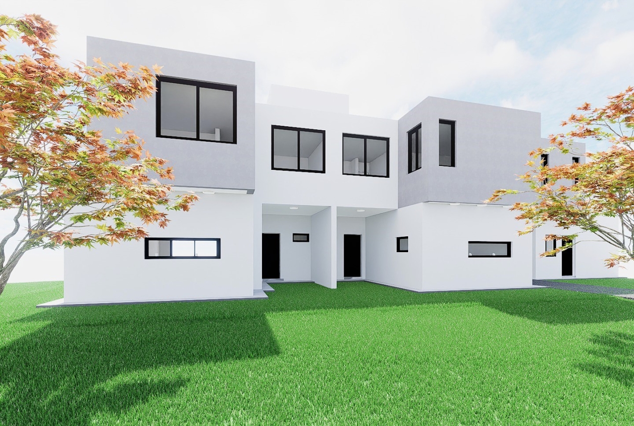 DUPLEX 3 DORMITORIOS – DOCTA URBANIZACIÓN INTELIGENTE