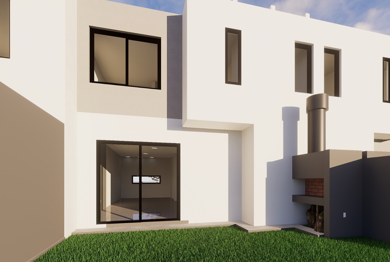 DUPLEX 3 DORMITORIOS – DOCTA URBANIZACIÓN INTELIGENTE