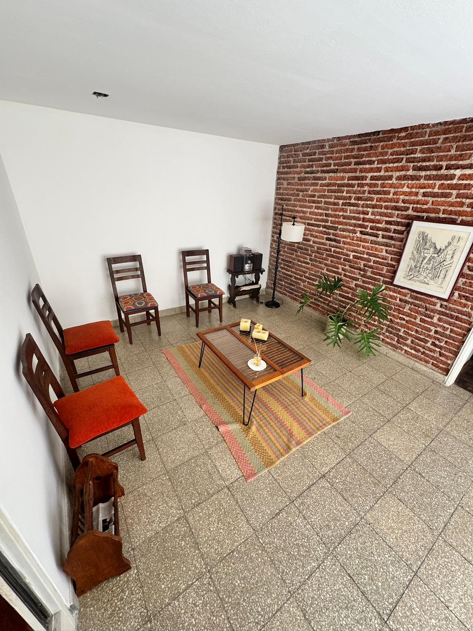 DEPARTAMENTO 2 DORMITORIOS C/ COCHERA – B° VILLA CABRERA