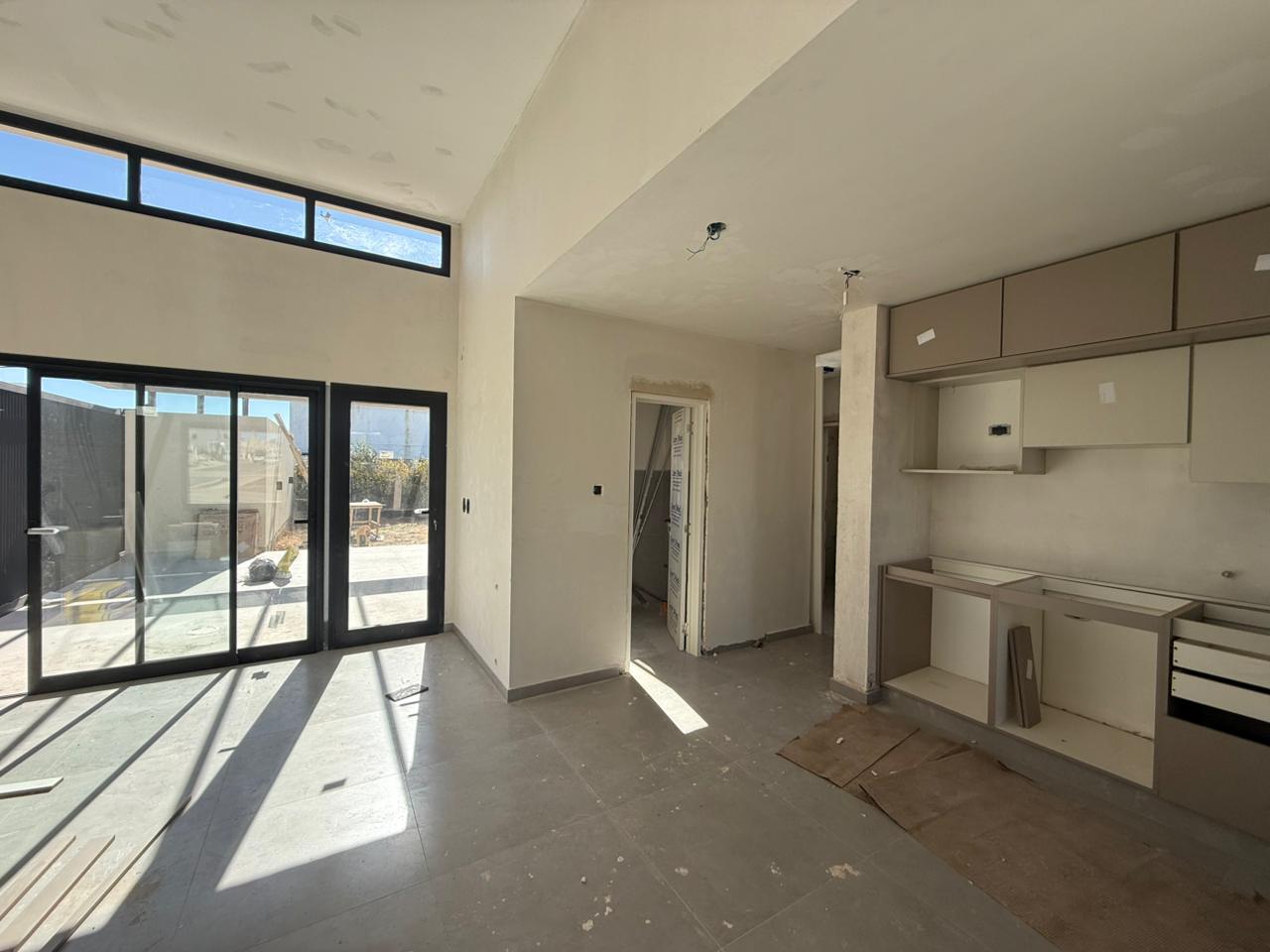 CASA 2 DORMITORIOS – DOCTA URBANIZACIÓN INTELIGENTE, SECTOR MALAGUEÑO ETAPA 2