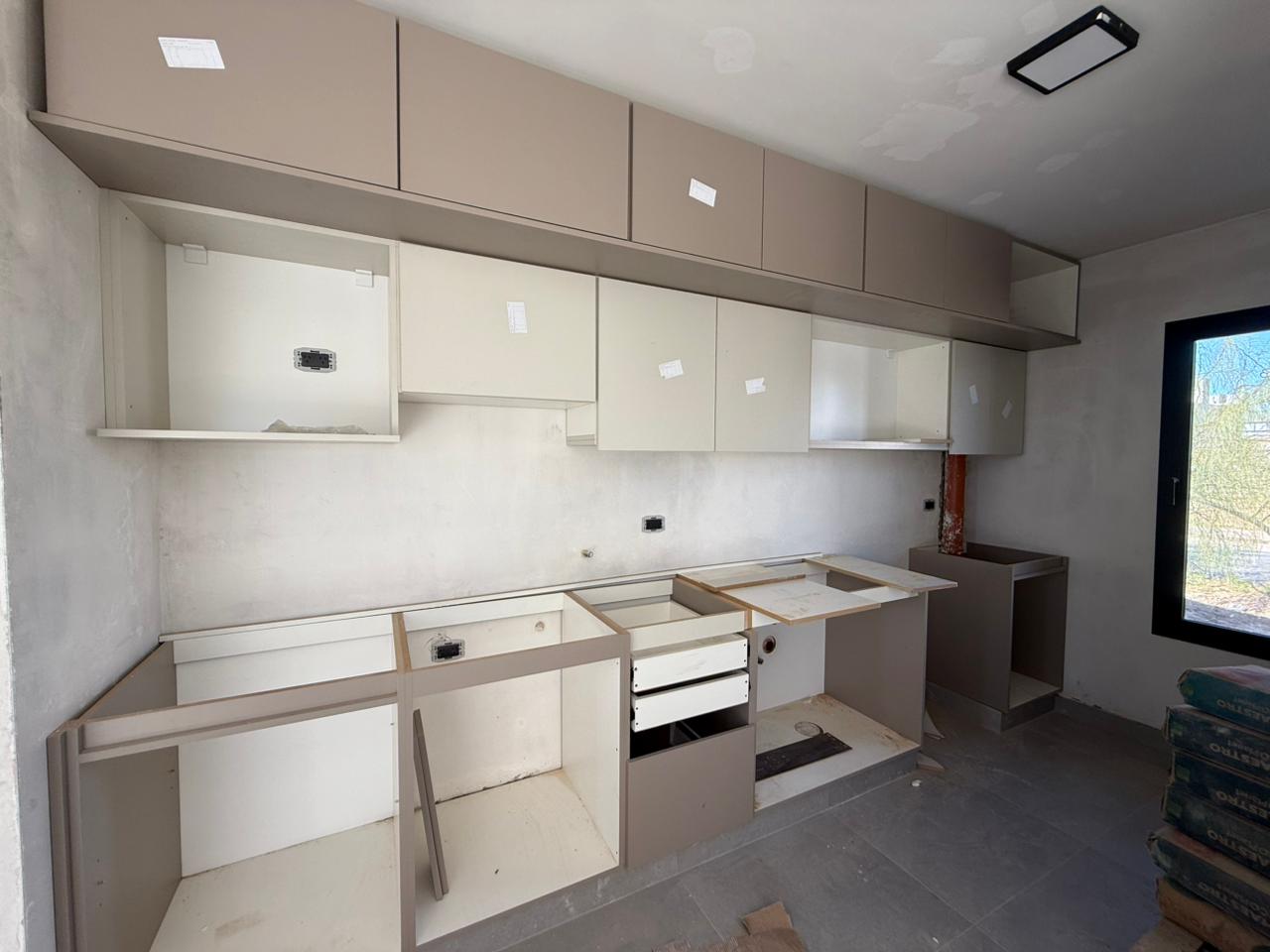 CASA 2 DORMITORIOS – DOCTA URBANIZACIÓN INTELIGENTE, SECTOR MALAGUEÑO ETAPA 2