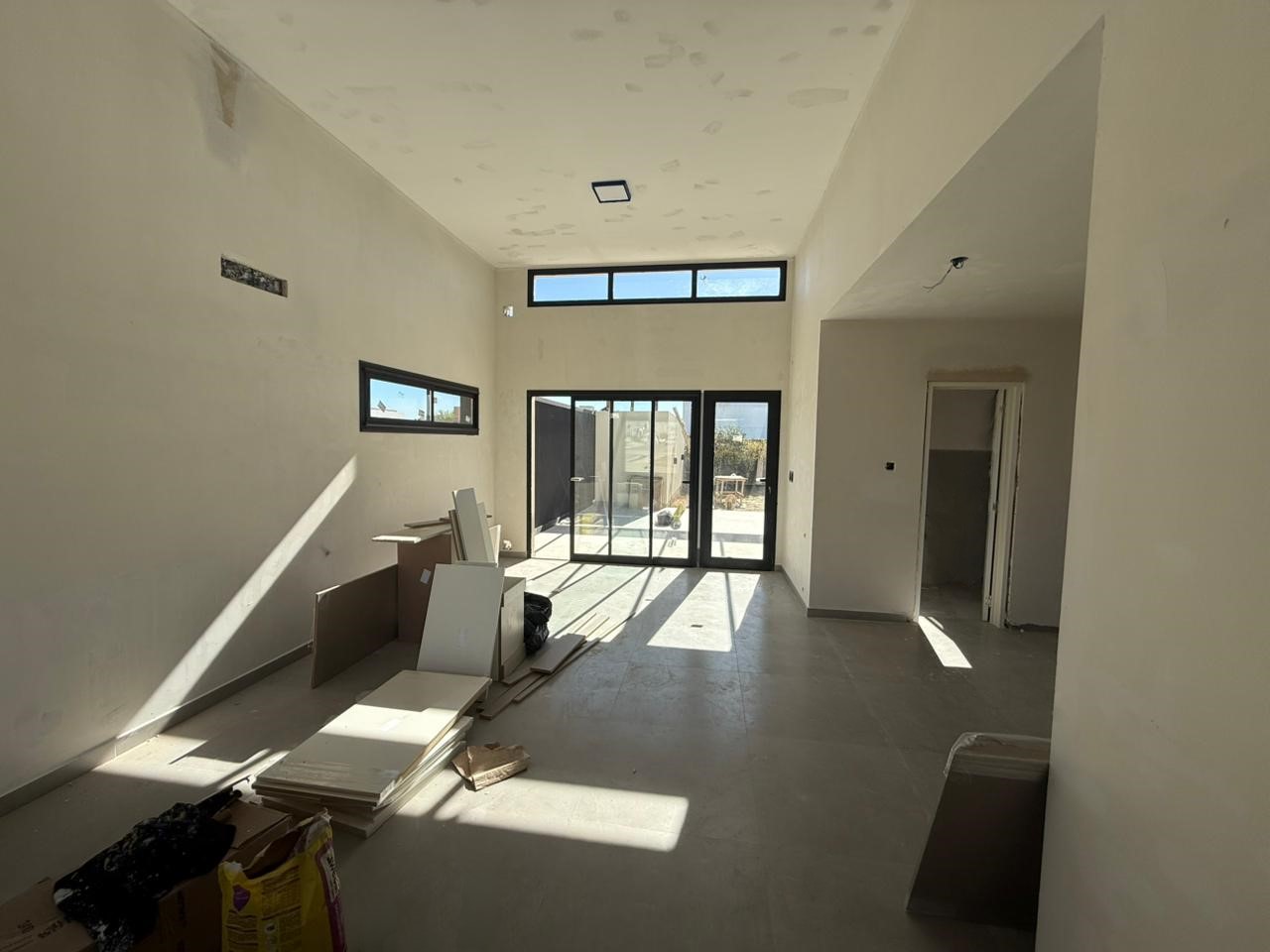 CASA 2 DORMITORIOS – DOCTA URBANIZACIÓN INTELIGENTE, SECTOR MALAGUEÑO ETAPA 2