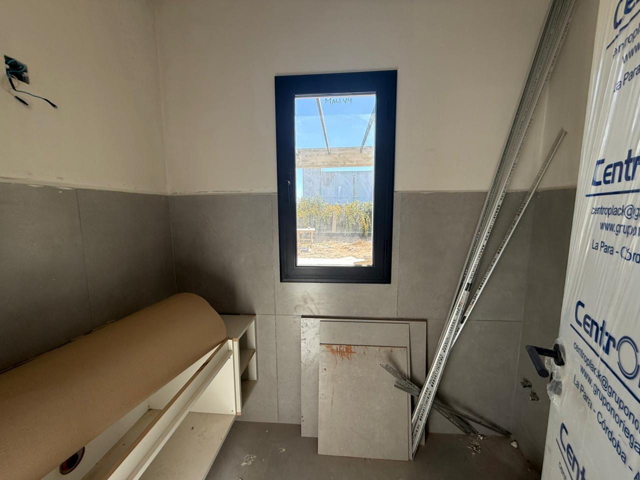 CASA 2 DORMITORIOS – DOCTA URBANIZACIÓN INTELIGENTE, SECTOR MALAGUEÑO ETAPA 2