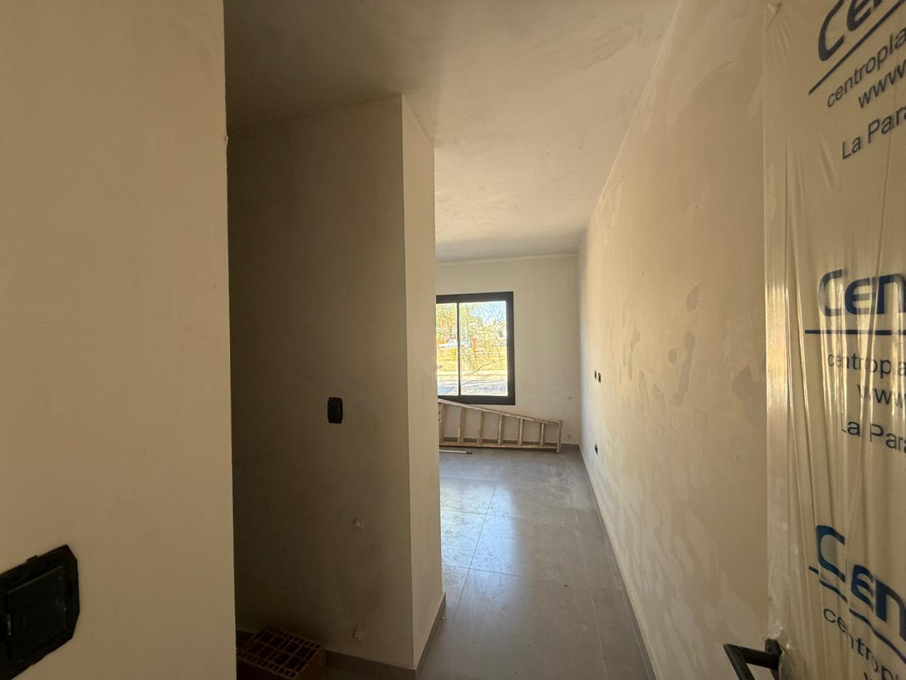 CASA 2 DORMITORIOS – DOCTA URBANIZACIÓN INTELIGENTE, SECTOR MALAGUEÑO ETAPA 2