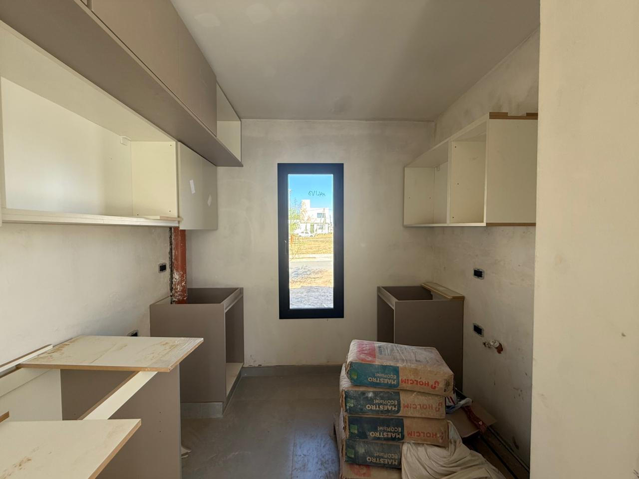 CASA 2 DORMITORIOS – DOCTA URBANIZACIÓN INTELIGENTE, SECTOR MALAGUEÑO ETAPA 2