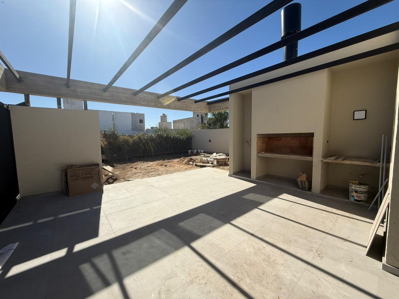 CASA 2 DORMITORIOS – DOCTA URBANIZACIÓN INTELIGENTE, SECTOR MALAGUEÑO ETAPA 2