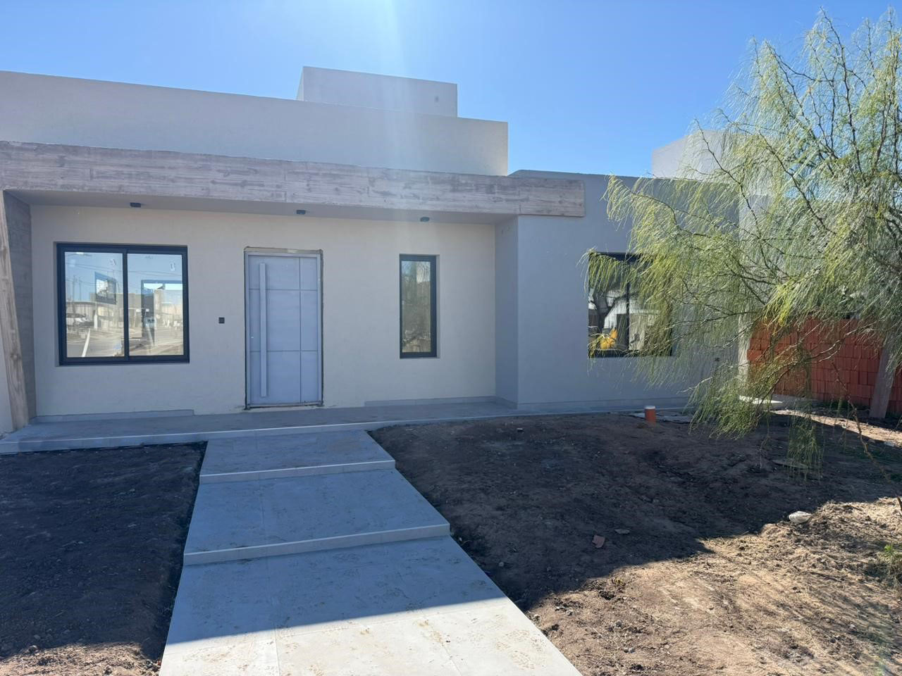 CASA 2 DORMITORIOS – DOCTA URBANIZACIÓN INTELIGENTE, SECTOR MALAGUEÑO ETAPA 2