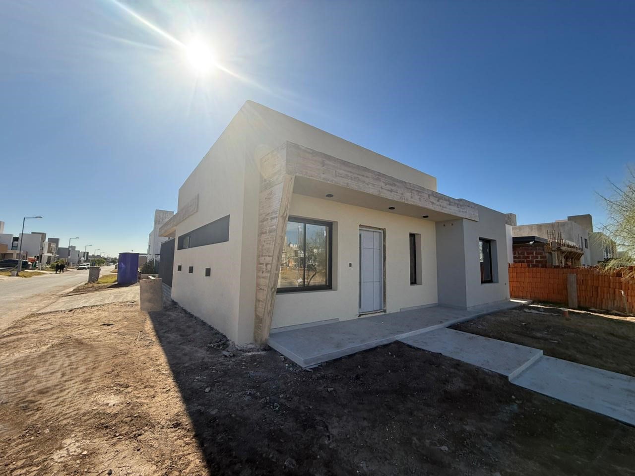 CASA 2 DORMITORIOS – DOCTA URBANIZACIÓN INTELIGENTE, SECTOR MALAGUEÑO ETAPA 2