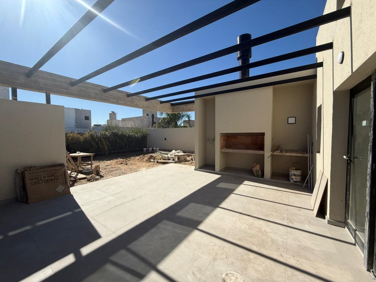 CASA 2 DORMITORIOS – DOCTA URBANIZACIÓN INTELIGENTE, SECTOR MALAGUEÑO ETAPA 2