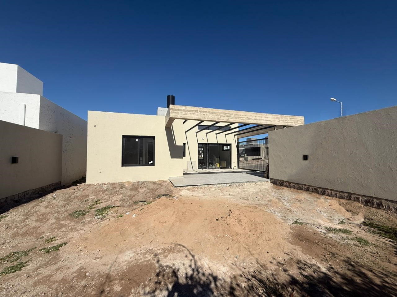 CASA 2 DORMITORIOS – DOCTA URBANIZACIÓN INTELIGENTE, SECTOR MALAGUEÑO ETAPA 2