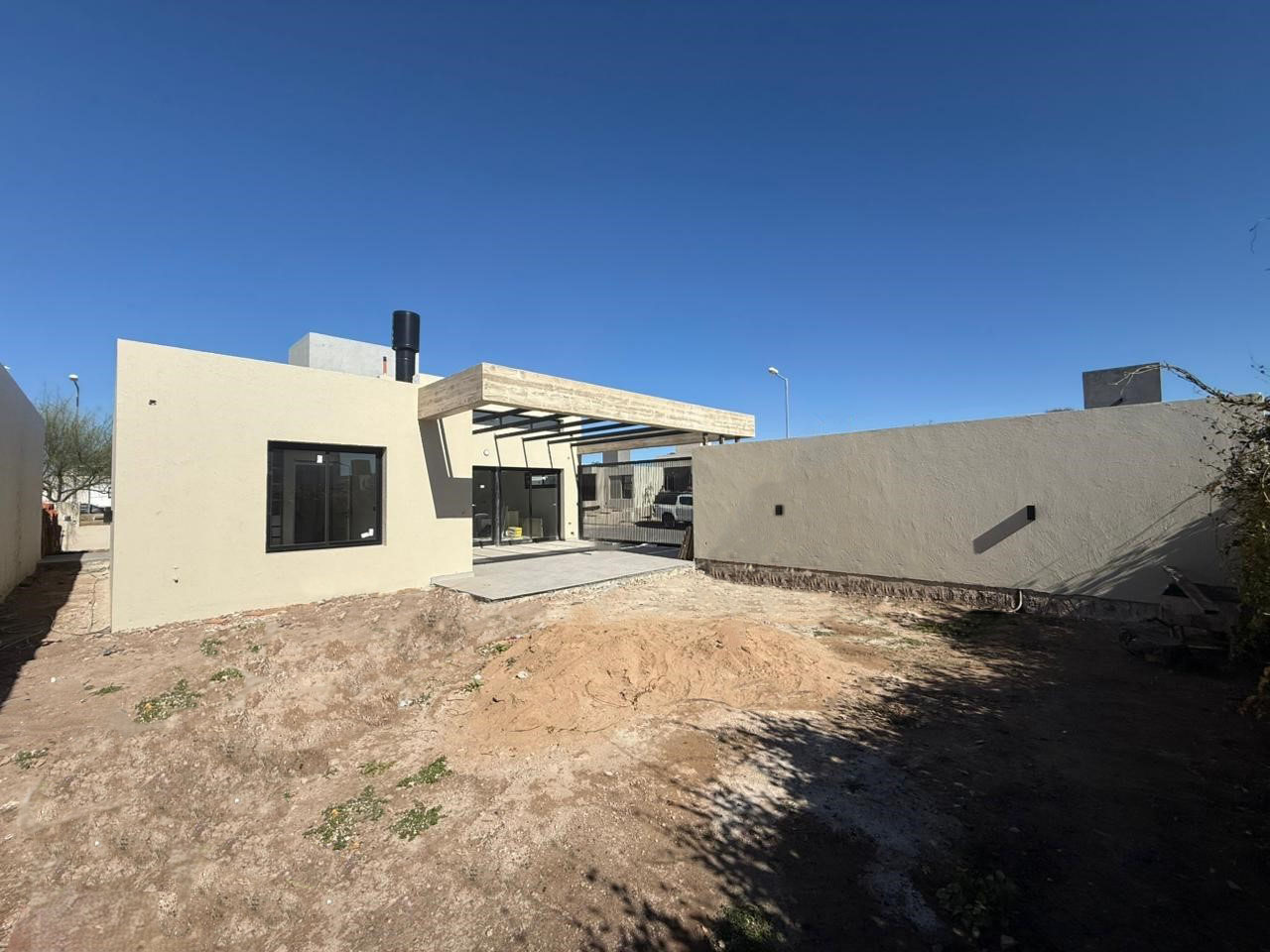 CASA 2 DORMITORIOS – DOCTA URBANIZACIÓN INTELIGENTE, SECTOR MALAGUEÑO ETAPA 2