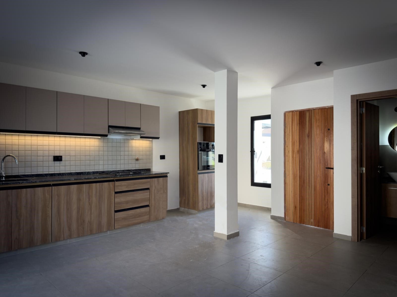 DUPLEX 2 DORMITORIOS – HOUSING SAVONA, DOCTA URBANIZACIÓN INTELIGENTE
