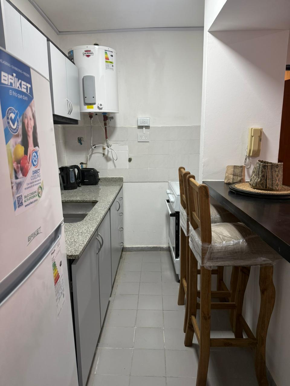 DEPARTAMENTO 1 DORMITORIO – NUEVA CÓRDOBA