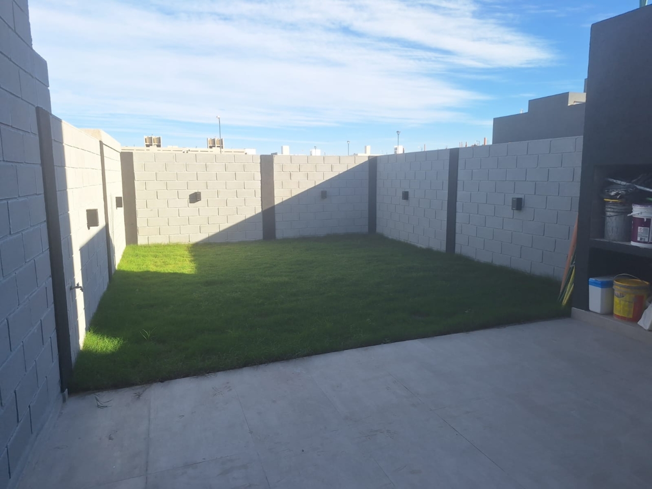 DUPLEX 3 DORMITORIOS – DOCTA URBANIZACIÓN INTELIGENTE, ETAPA 2