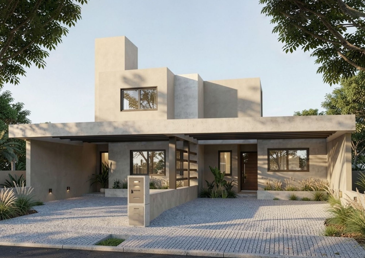 DUPLEX 2 DORMITORIOS – DOCTA URBANIZACIÓN INTELIGENTE