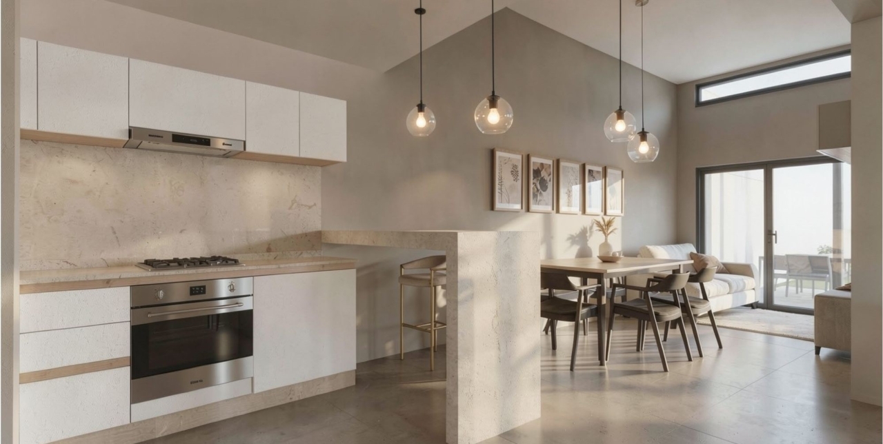 DUPLEX 2 DORMITORIOS – DOCTA URBANIZACIÓN INTELIGENTE