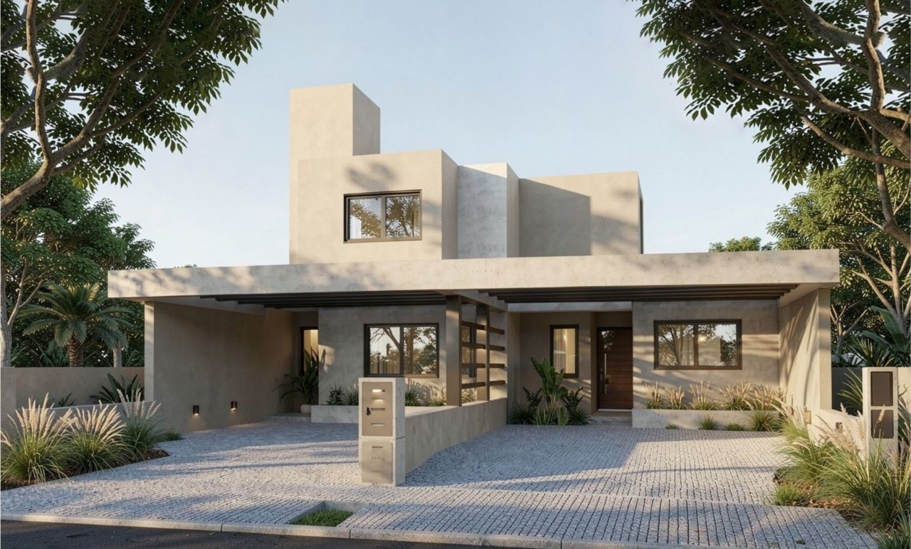 DUPLEX 2 DORMITORIOS – DOCTA URBANIZACIÓN INTELIGENTE
