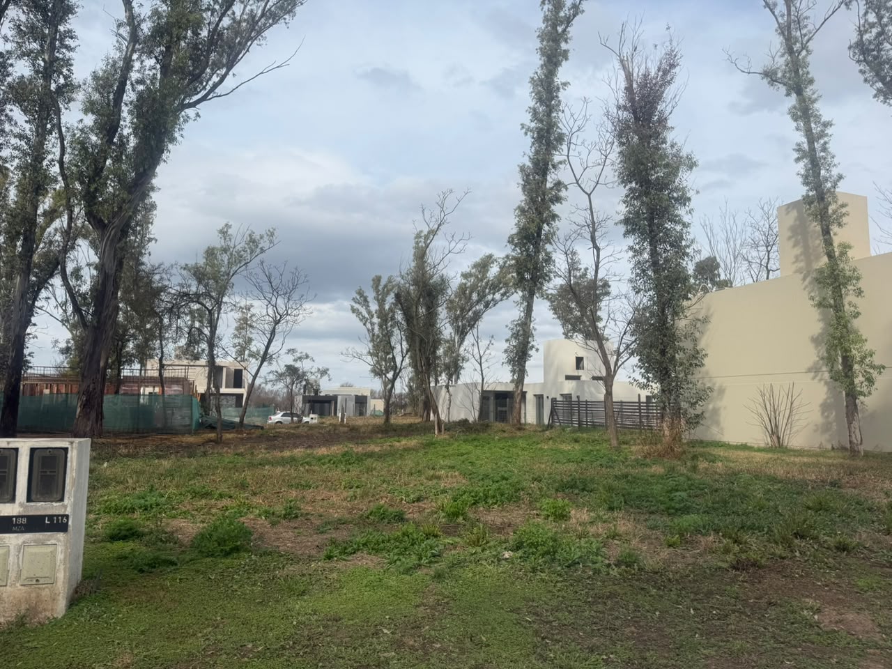 LOTE 274m2 – NUEVO MALAGUEÑO