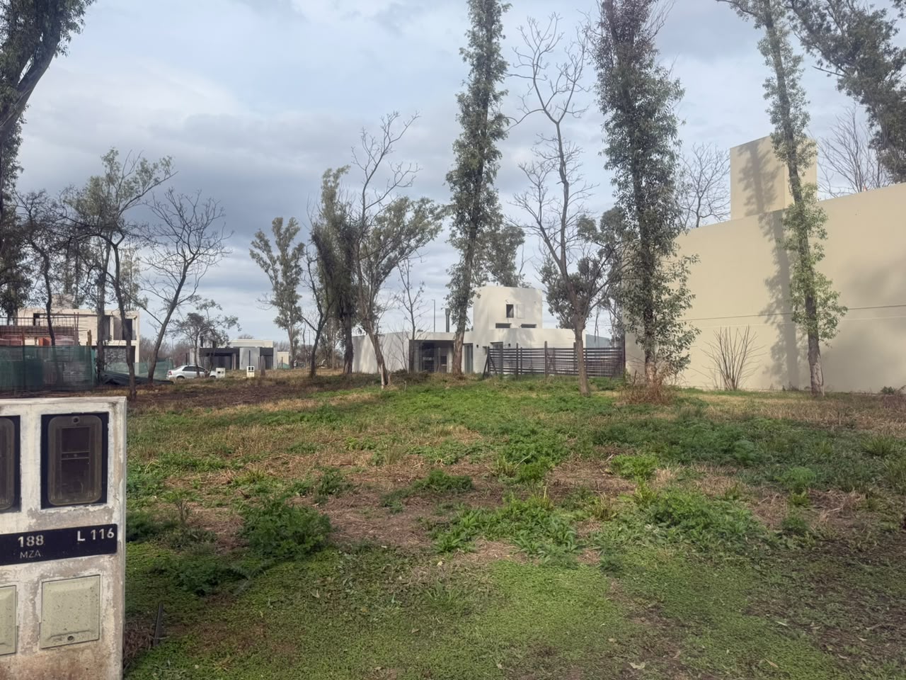 LOTE 274m2 – NUEVO MALAGUEÑO