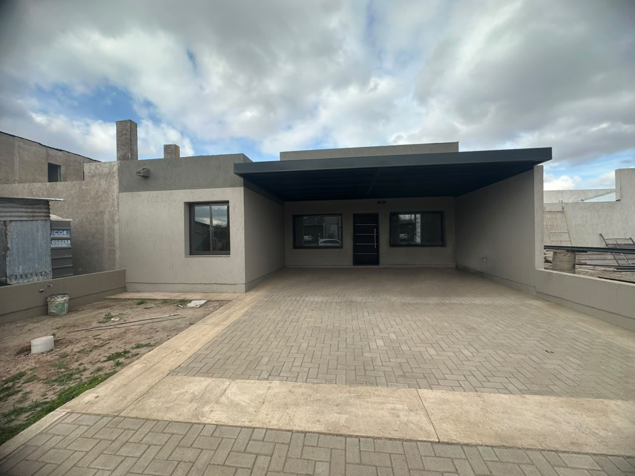CASA 3 DORMITORIOS – DOCTA URBANIZACIÓN INTELIGENTE, SECTOR MALAGUEÑO