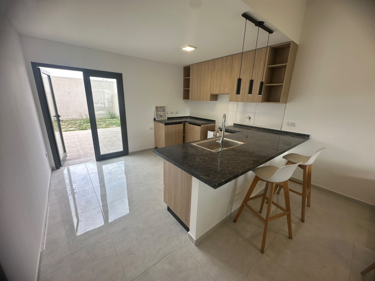 CASA 3 DORMITORIOS – DOCTA URBANIZACIÓN INTELIGENTE, SECTOR MALAGUEÑO