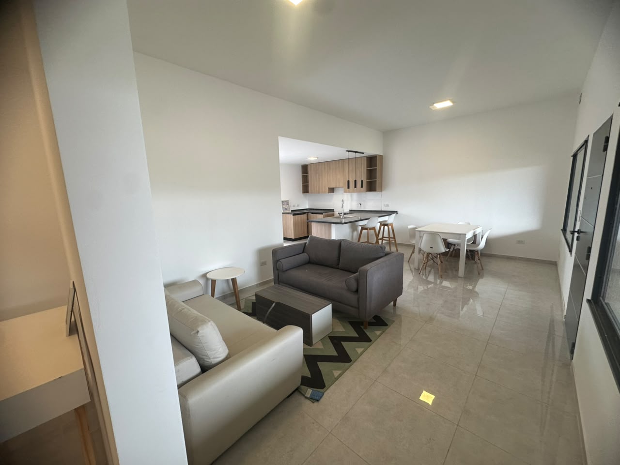 CASA 3 DORMITORIOS – DOCTA URBANIZACIÓN INTELIGENTE, SECTOR MALAGUEÑO