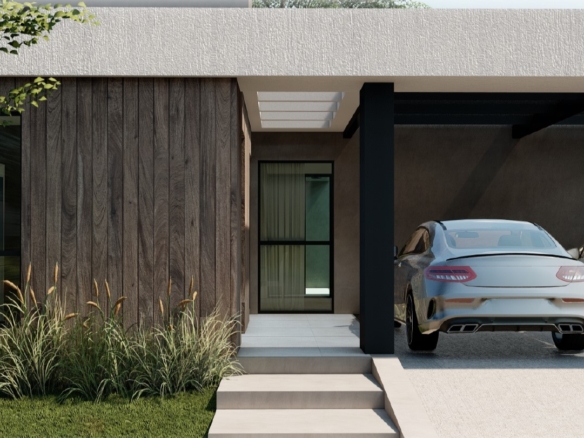 CASA 3 DORMITORIOS – DOCTA URBANIZACIÓN INTELIGENTE
