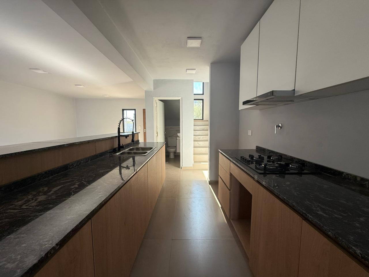 CASA 3 DORMITORIOS – DOCTA URBANIZACIÓN INTELIGENTE