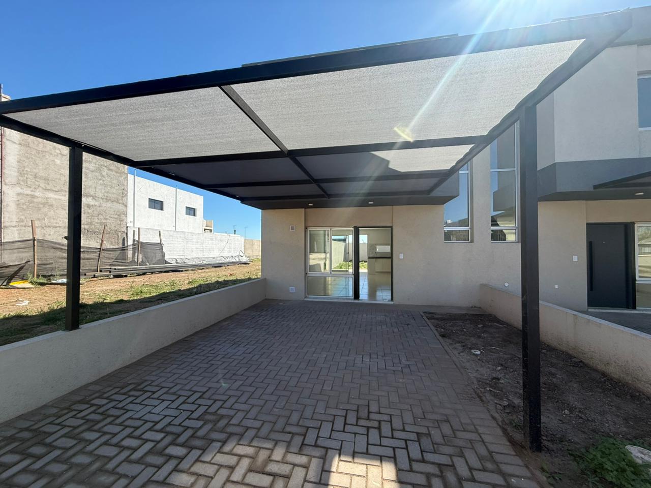DUPLEX 3 DORMITORIOS – DOCTA URBANIZACIÓN INTELIGENTE, ETAPA 2