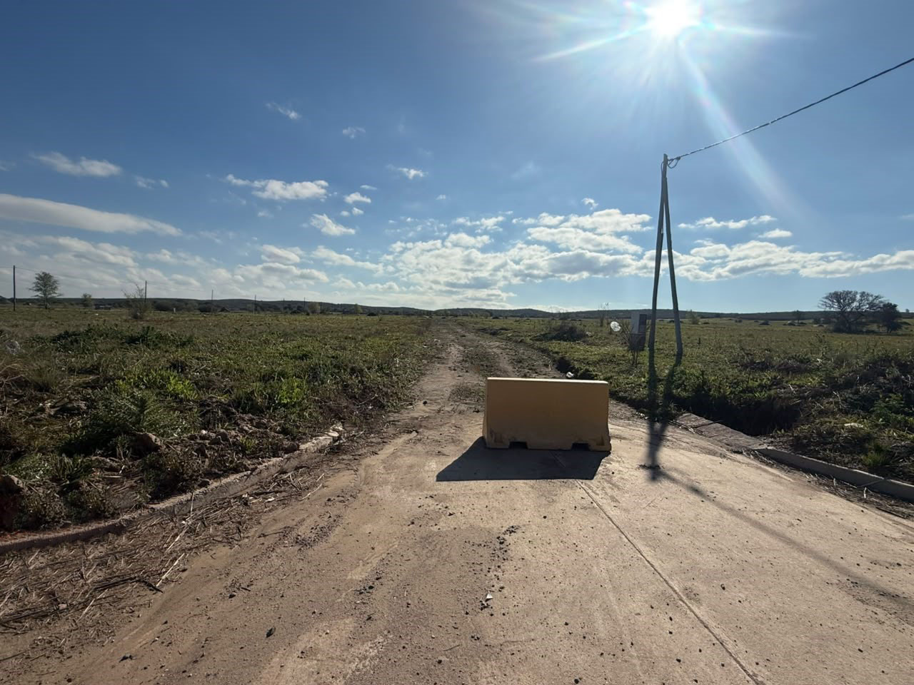 LOTE 252m2 – DOCTA URBANIZACIÓN INTELIGENTE, DOCTA CENTRAL