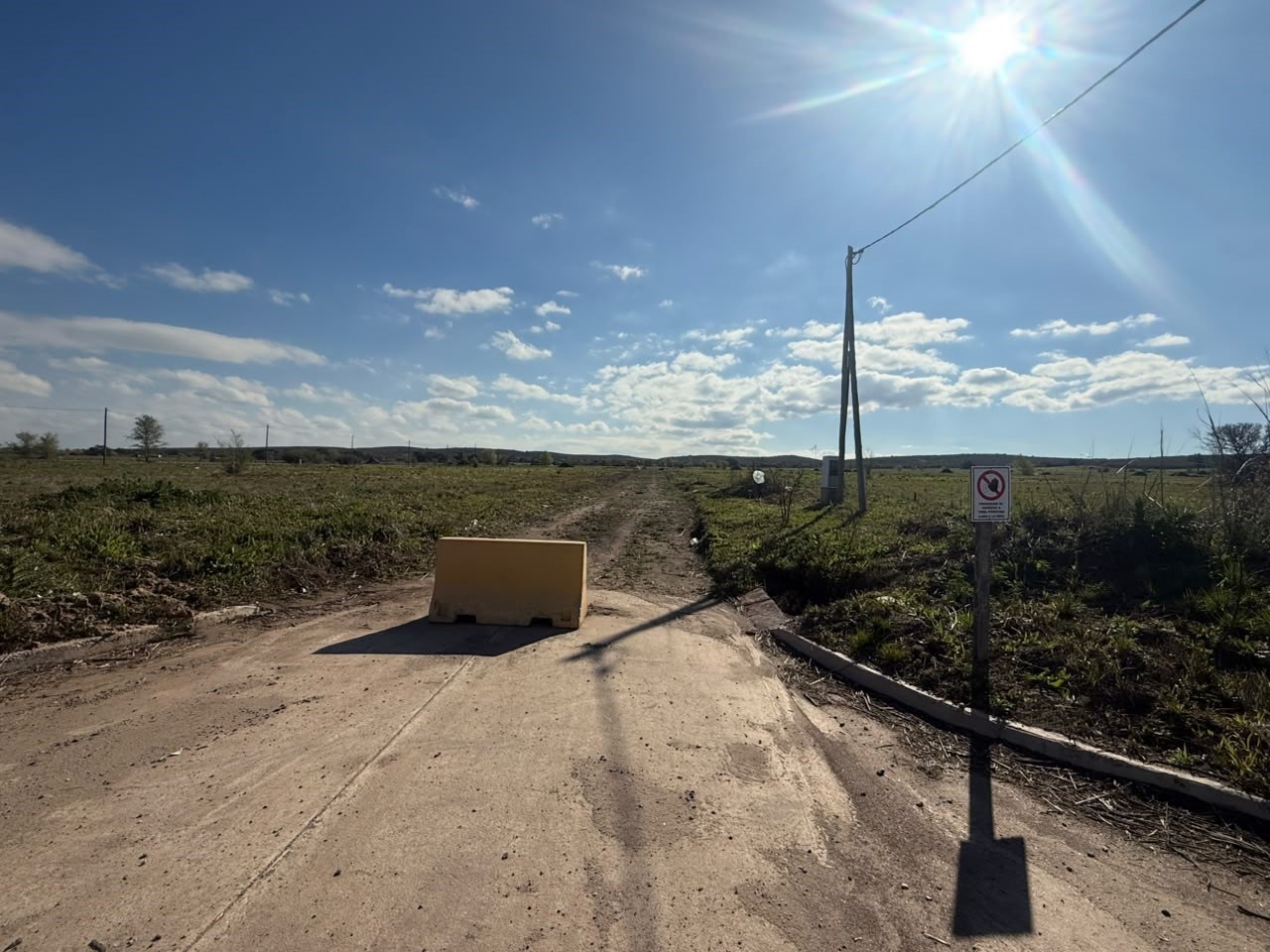 LOTE 252m2 – DOCTA URBANIZACIÓN INTELIGENTE, DOCTA CENTRAL