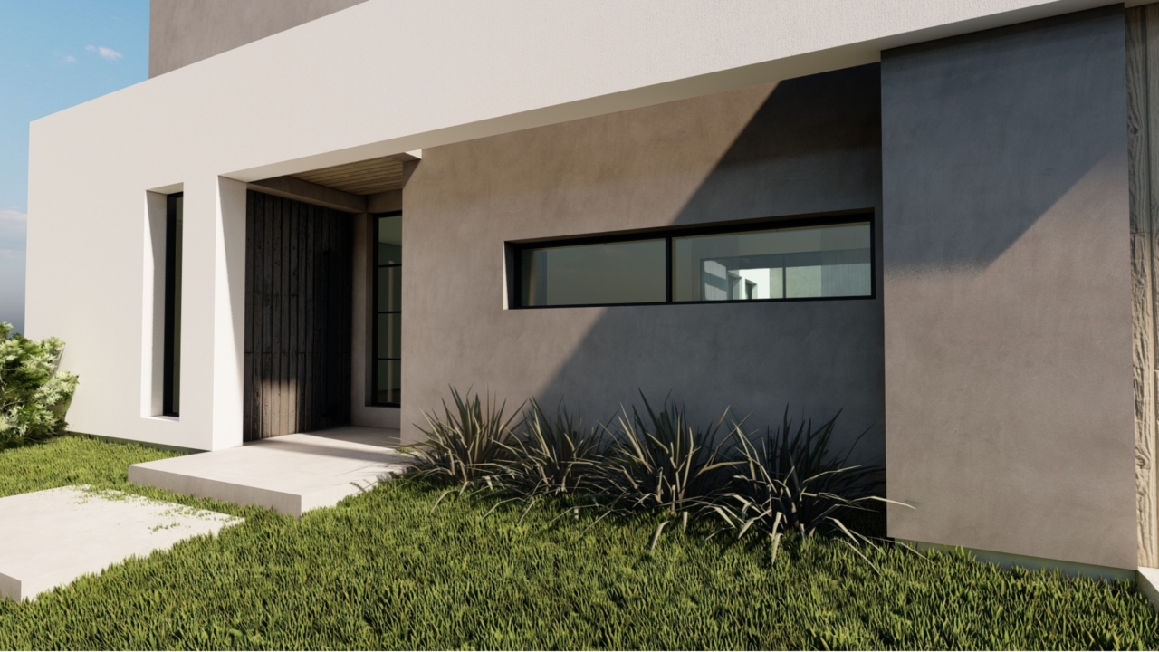 CASA 3 DORMITORIOS – BRISAS DE MANANTIALES, MANANTIALES II