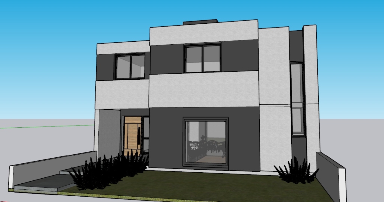CASA 3 DORMITORIOS – DOCTA URBANIZACIÓN INTELIGENTE