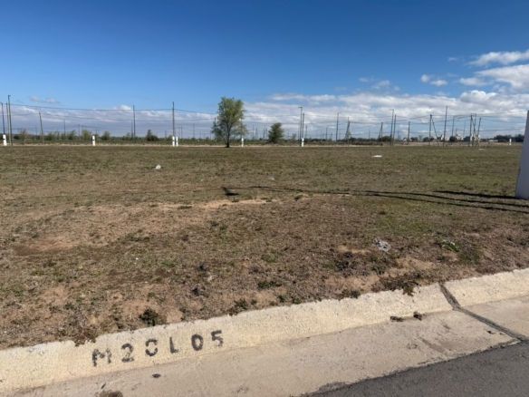 LOTE 360m2 – DOCTA URBANIZACIÓN INTELIGENTE, DOCTA PARQUE