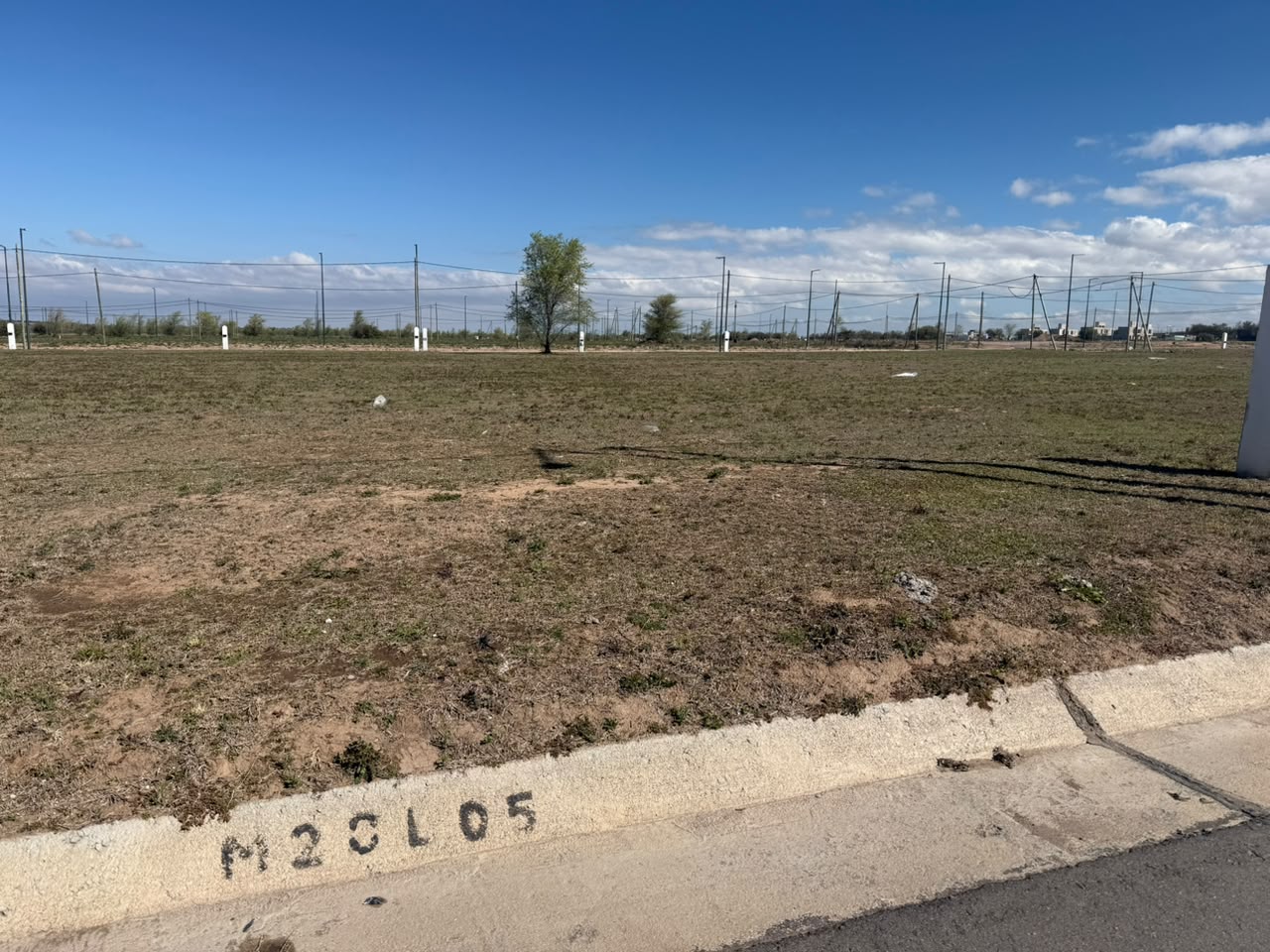 LOTE 360m2 – DOCTA URBANIZACIÓN INTELIGENTE, DOCTA PARQUE