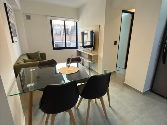 DEPARTAMENTO 2 DORMITORIOS – B° ALBERDI