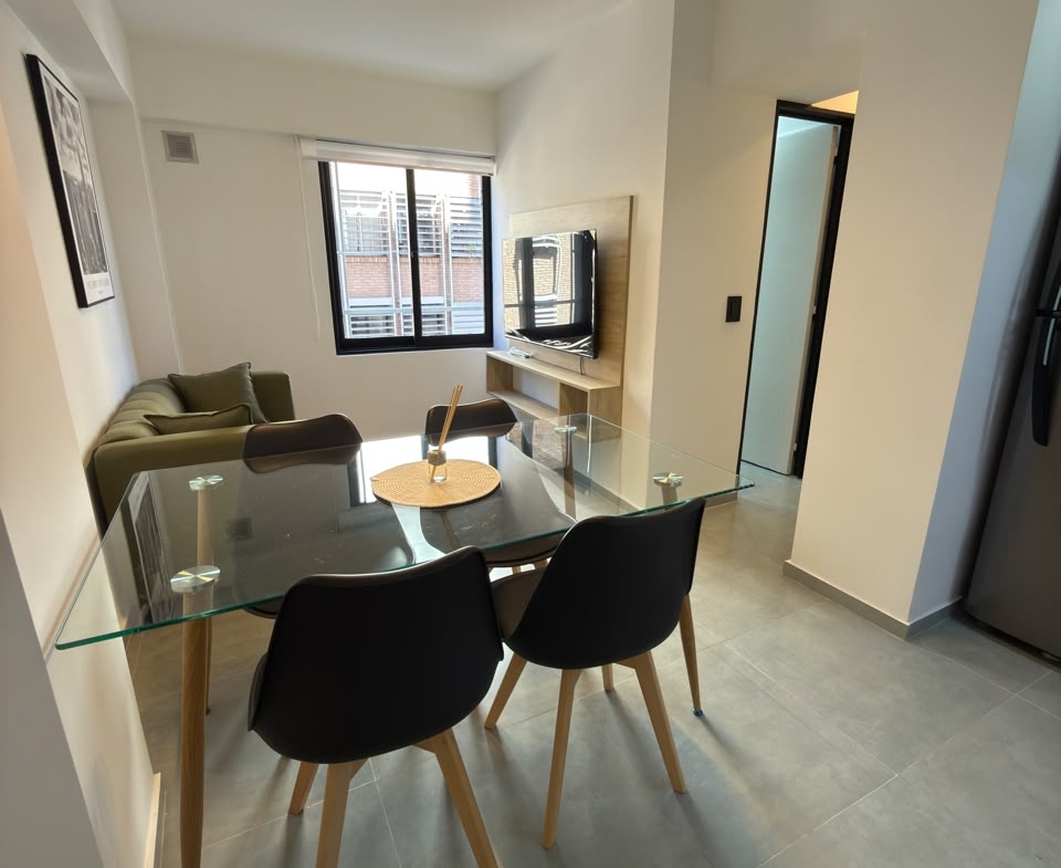 DEPARTAMENTO 2 DORMITORIOS – B° ALBERDI