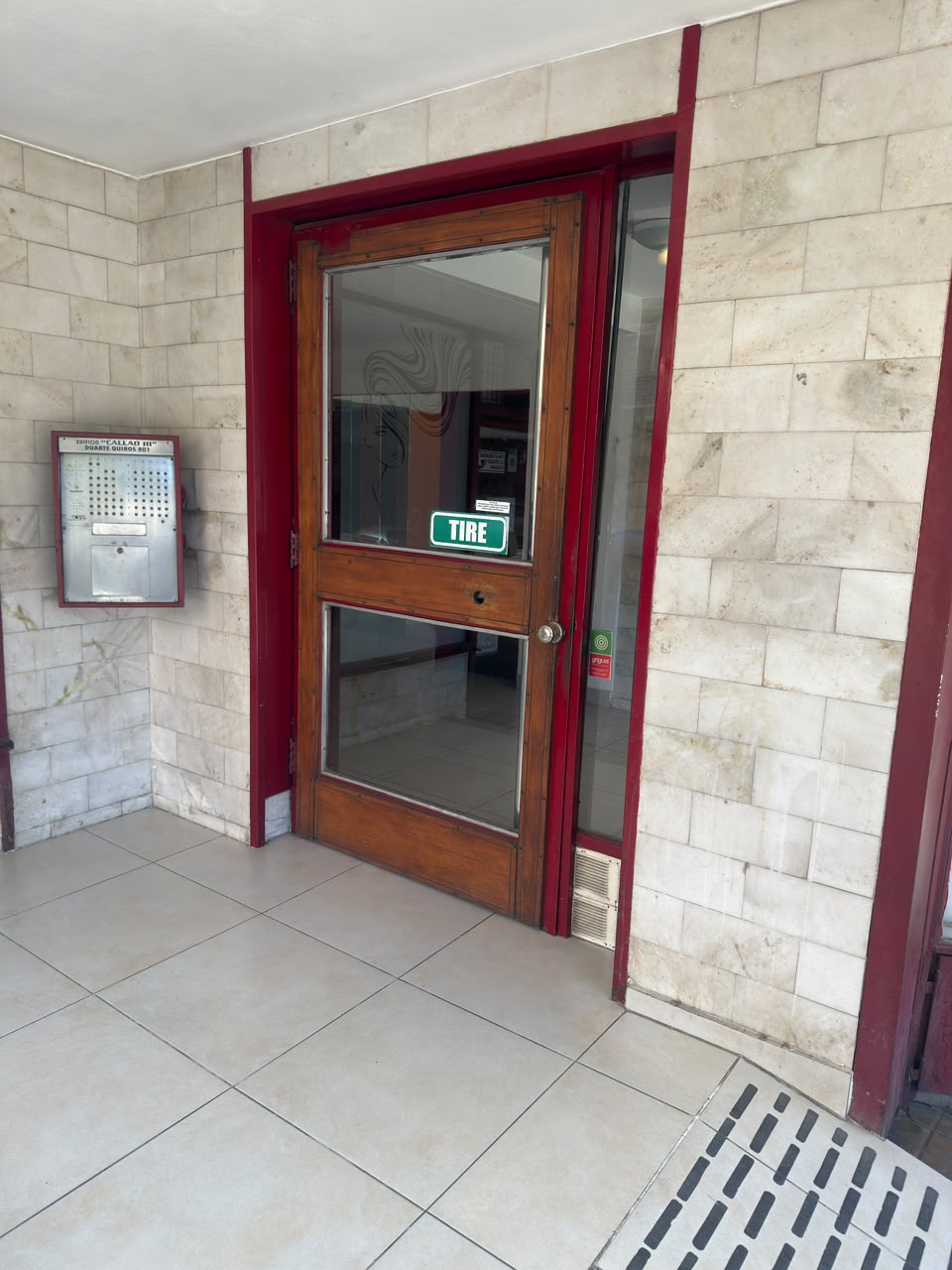DEPARTAMENTO 2 DORMITORIOS – B° ALBERDI