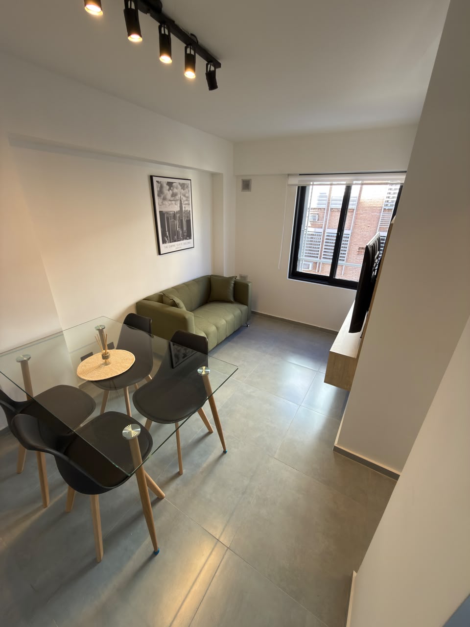 DEPARTAMENTO 2 DORMITORIOS – B° ALBERDI