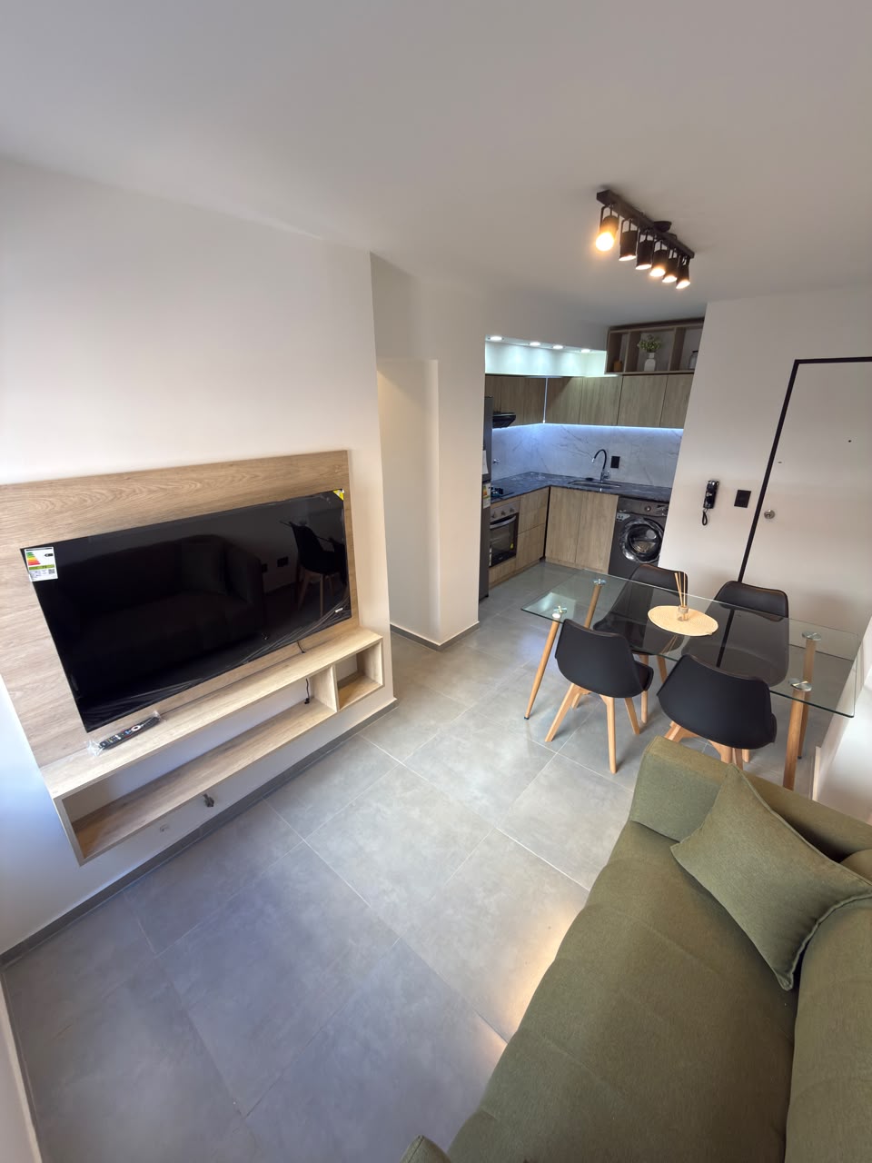 DEPARTAMENTO 2 DORMITORIOS – B° ALBERDI