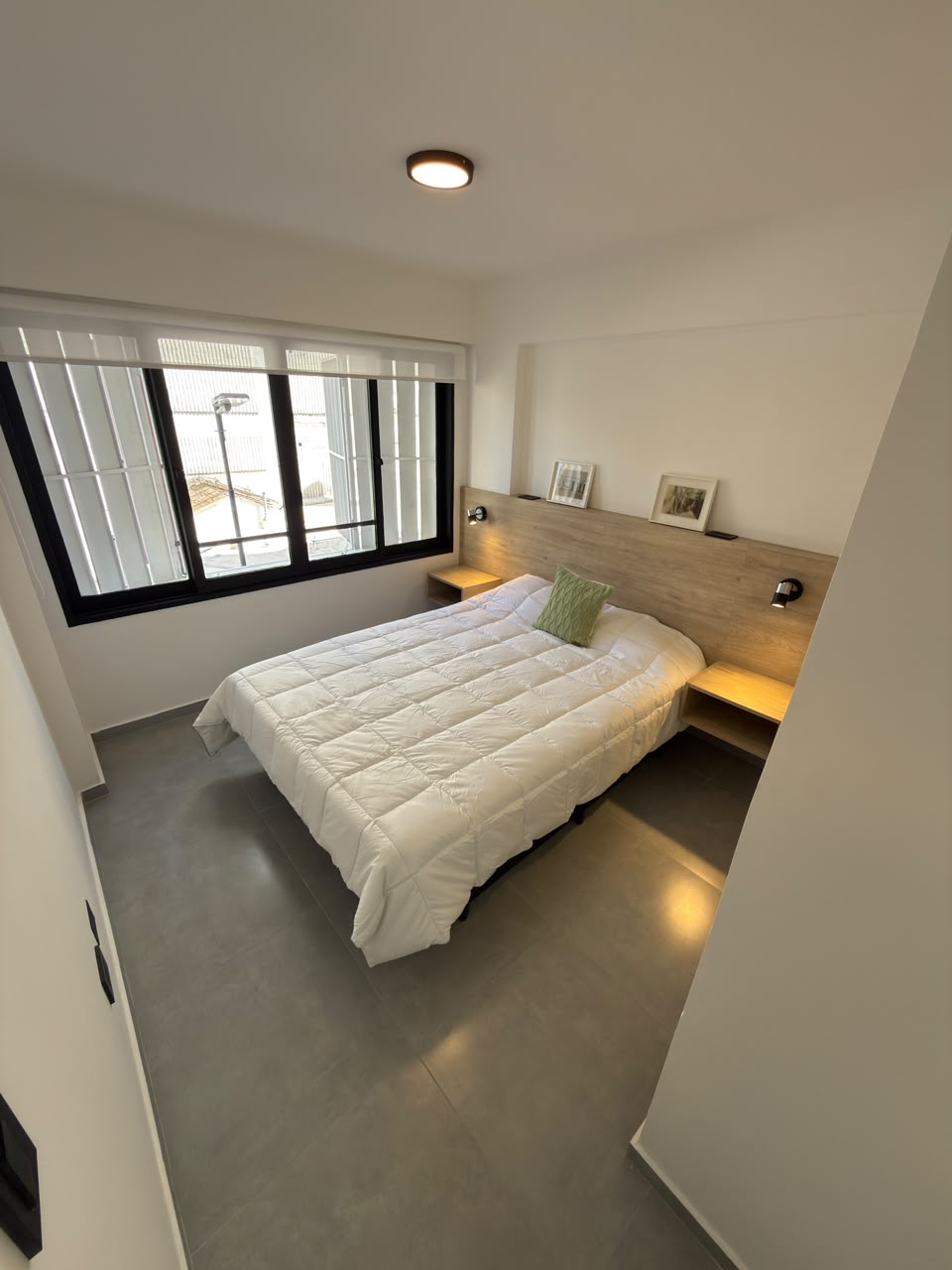 DEPARTAMENTO 2 DORMITORIOS – B° ALBERDI