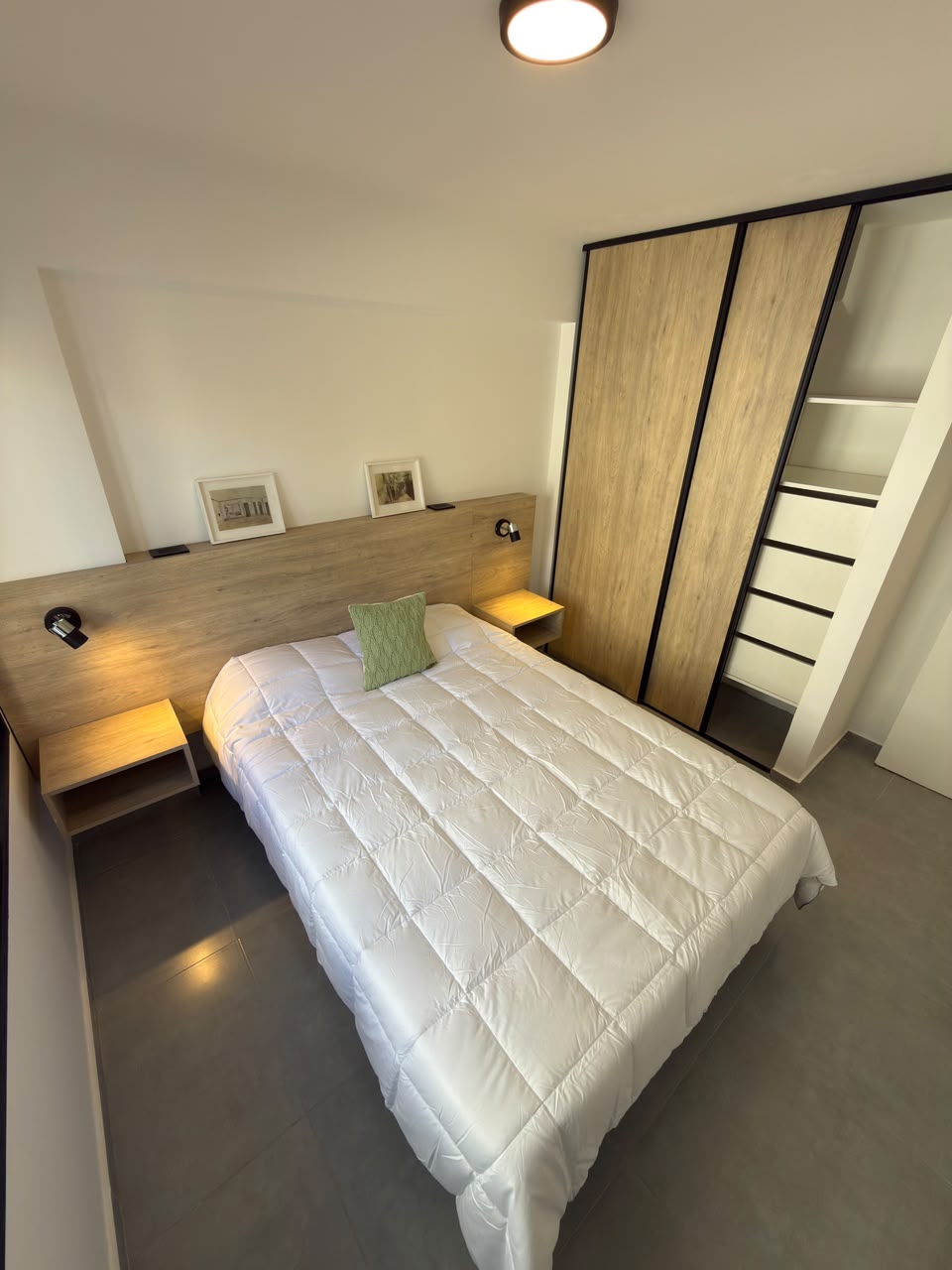 DEPARTAMENTO 2 DORMITORIOS – B° ALBERDI