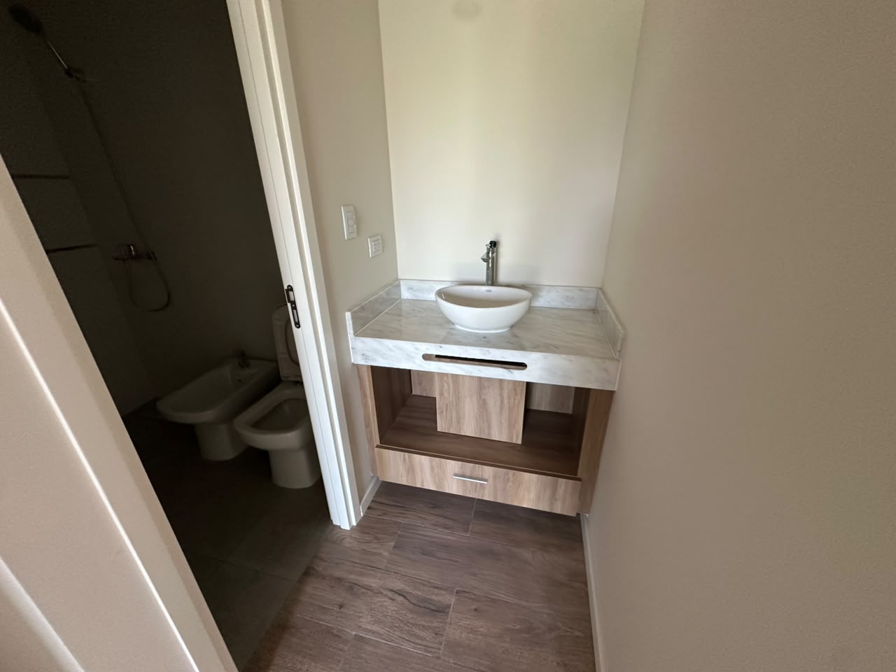 DEPARTAMENTO 3 DORMITORIOS – COMPLEJO GARDERIE