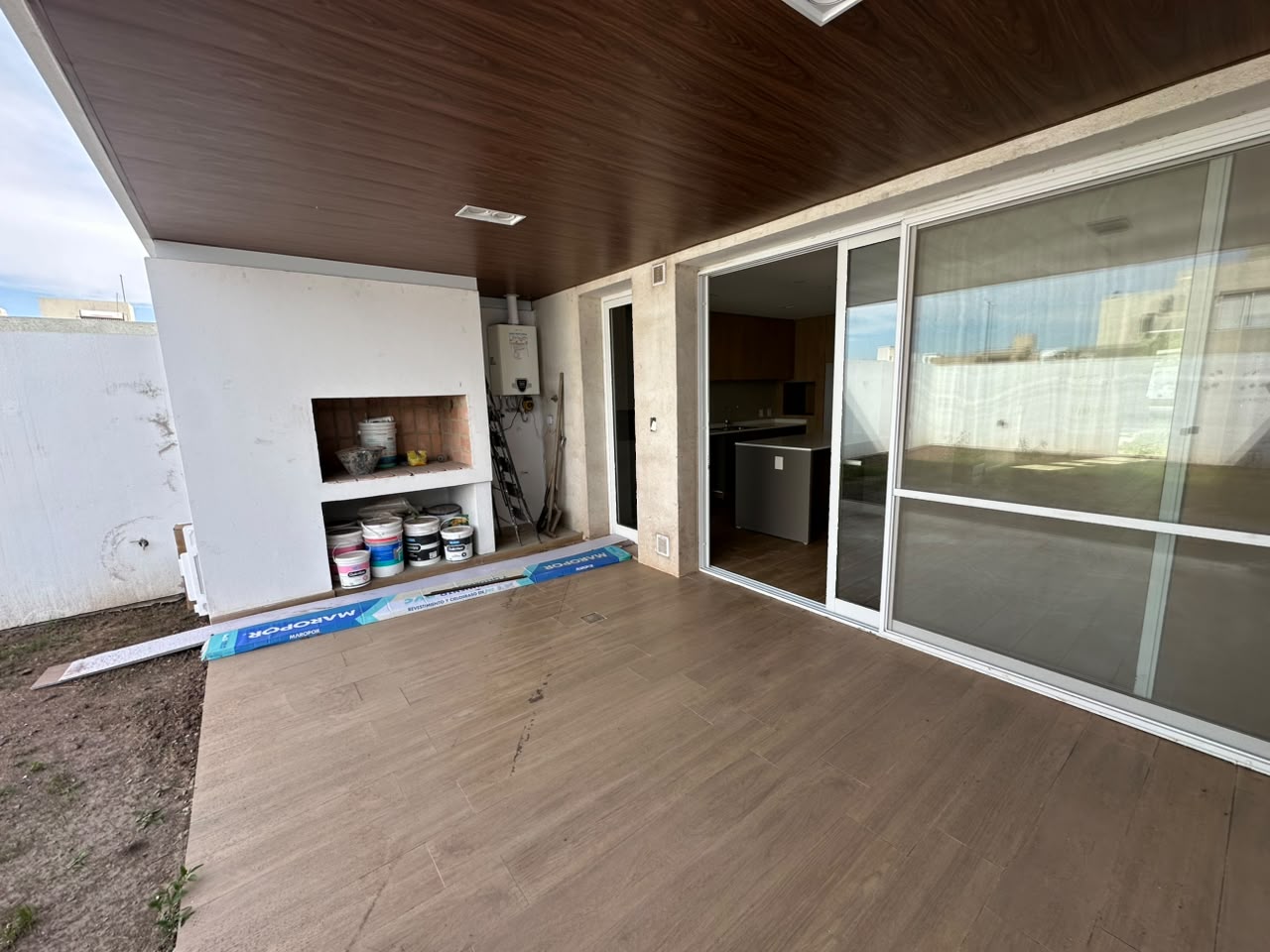 DUPLEX 3 DORMITORIOS – DOCTA URBANIZACIÓN INTELIGENTE, ETAPA 1