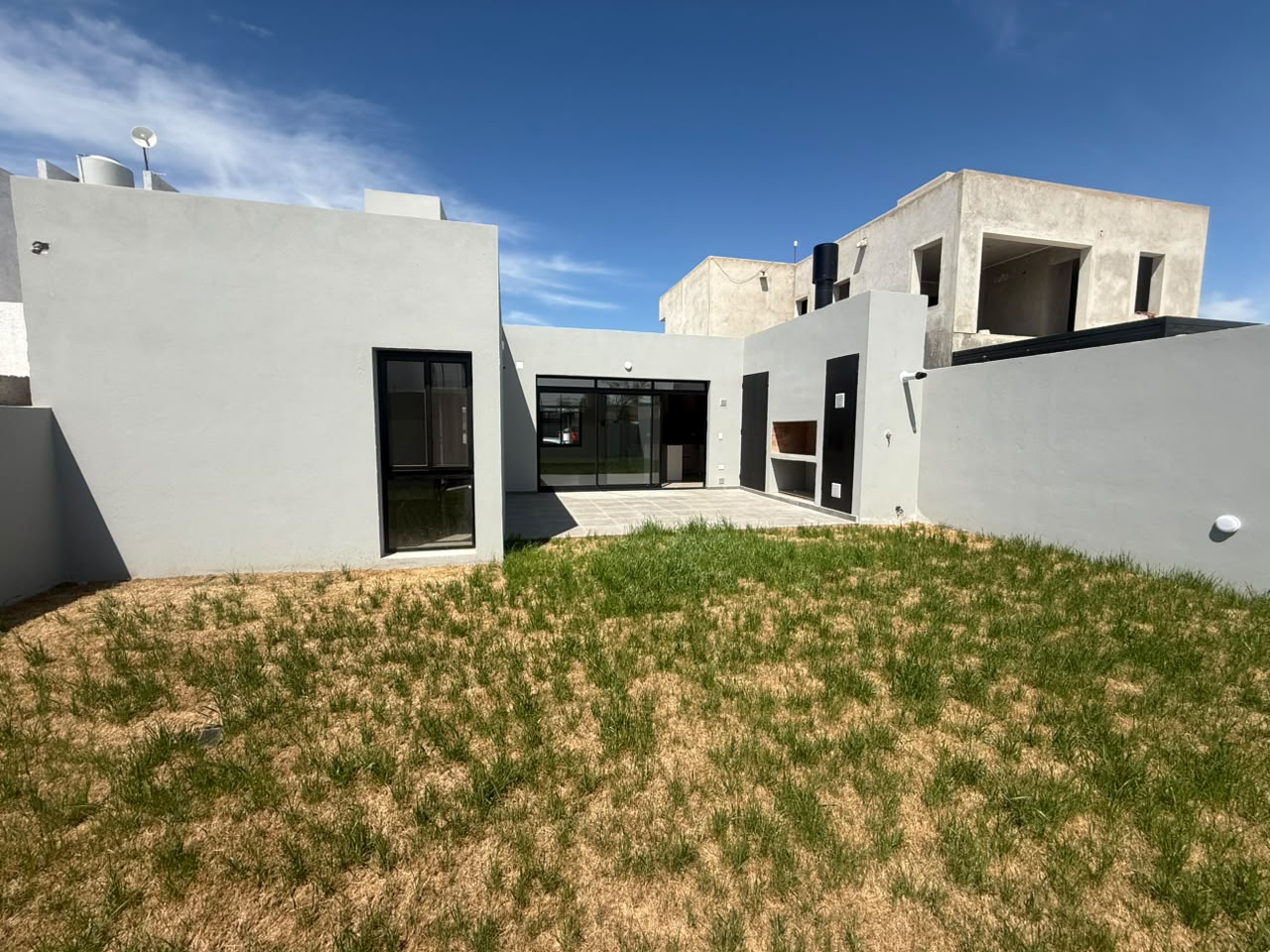 CASA 2 DORMITORIOS – DOCTA URBANIZACIÓN INTELIGENTE, SECTOR MALAGUEÑO